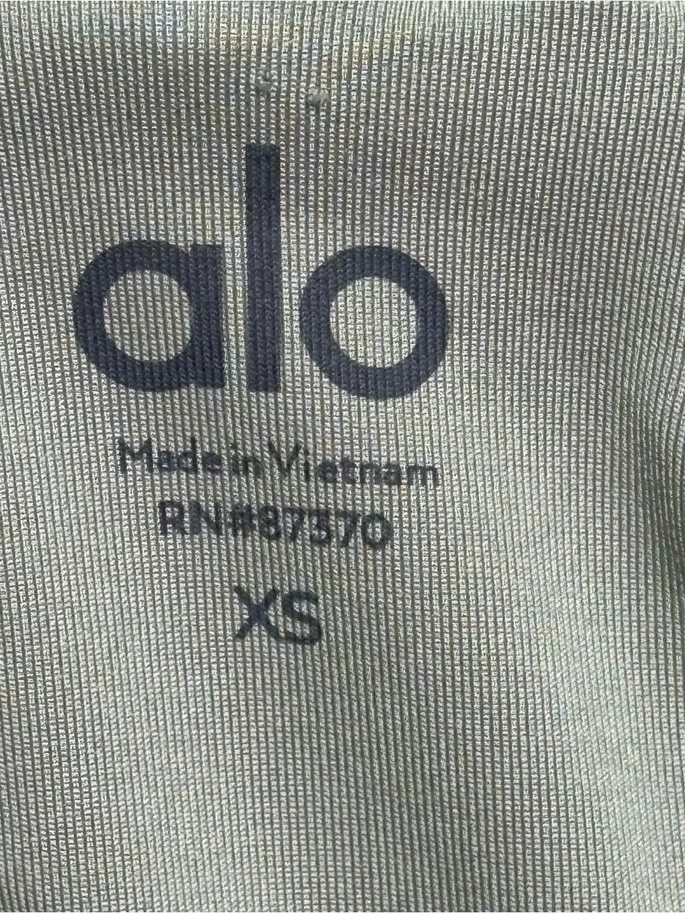 Alo Yoga AirBrush Real Bra Tank